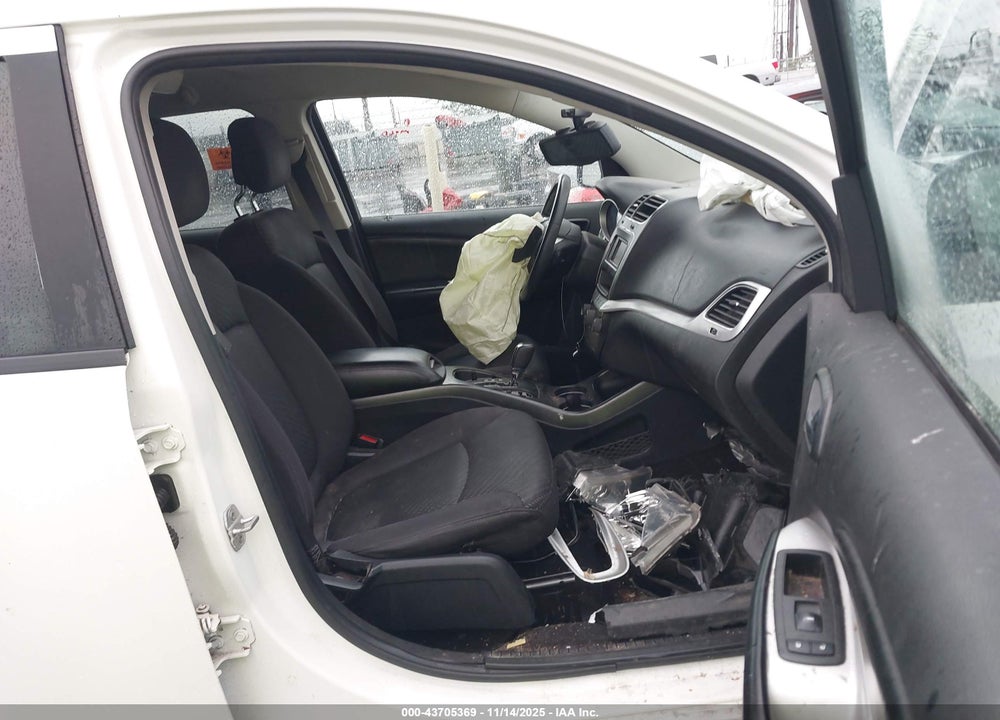 2013 DODGE JOURNEY AMERICAN VALUE PKG VIN: 3C4PDCAB0DT723859