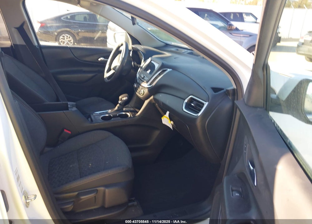 2022 CHEVROLET EQUINOX FWD 2FL VIN: 2GNAXJEV8N6122072