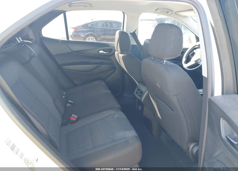 2022 CHEVROLET EQUINOX FWD 2FL VIN: 2GNAXJEV8N6122072