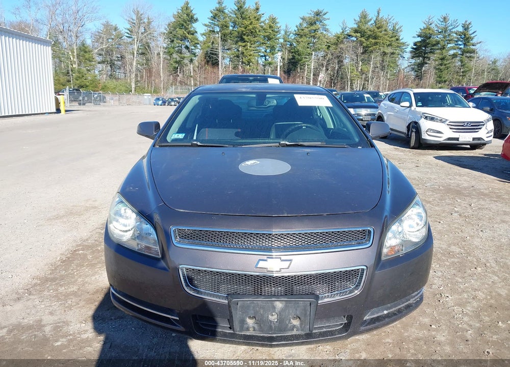 2010 CHEVROLET MALIBU LT VIN: 1G1ZD5EB8A4122501