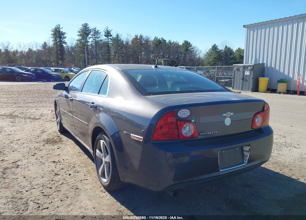 2010 CHEVROLET MALIBU LT VIN: 1G1ZD5EB8A4122501