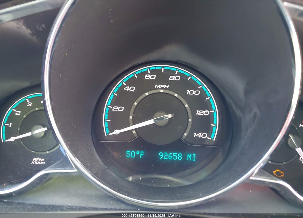 2010 CHEVROLET MALIBU LT VIN: 1G1ZD5EB8A4122501
