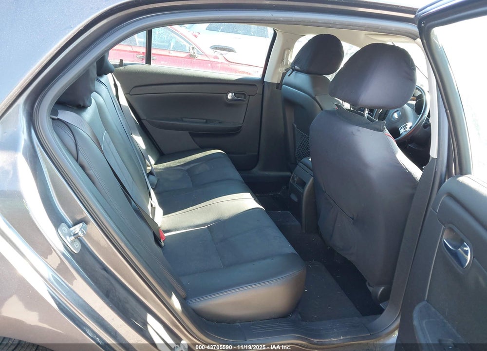 2010 CHEVROLET MALIBU LT VIN: 1G1ZD5EB8A4122501