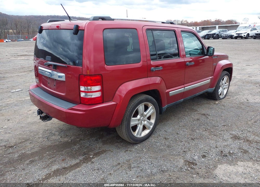 2012 JEEP LIBERTY LIMITED JET EDITION VIN: 1C4PJMFK2CW106737