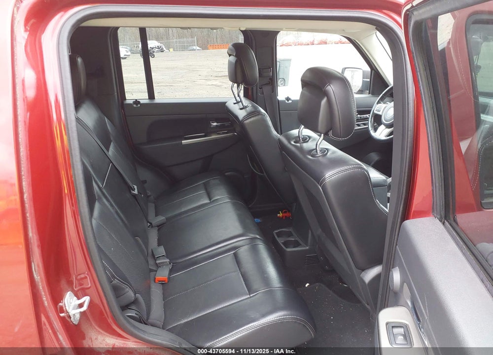 2012 JEEP LIBERTY LIMITED JET EDITION VIN: 1C4PJMFK2CW106737