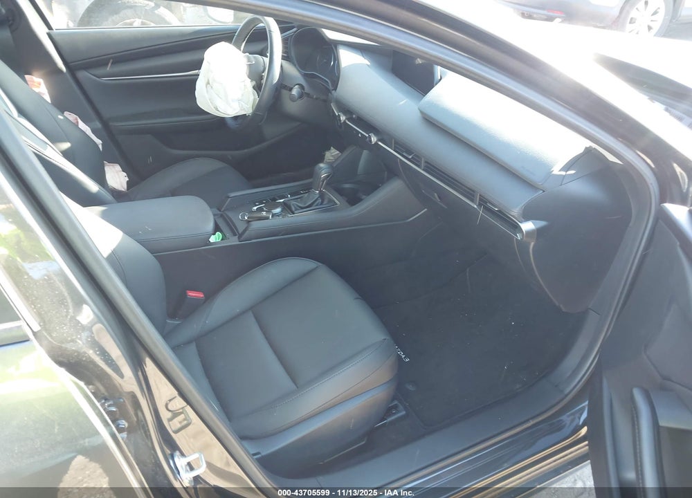 2023 MAZDA 3 2.5 S SELECT VIN: 3MZBPABM0PM374140