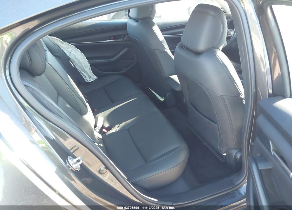2023 MAZDA 3 2.5 S SELECT VIN: 3MZBPABM0PM374140