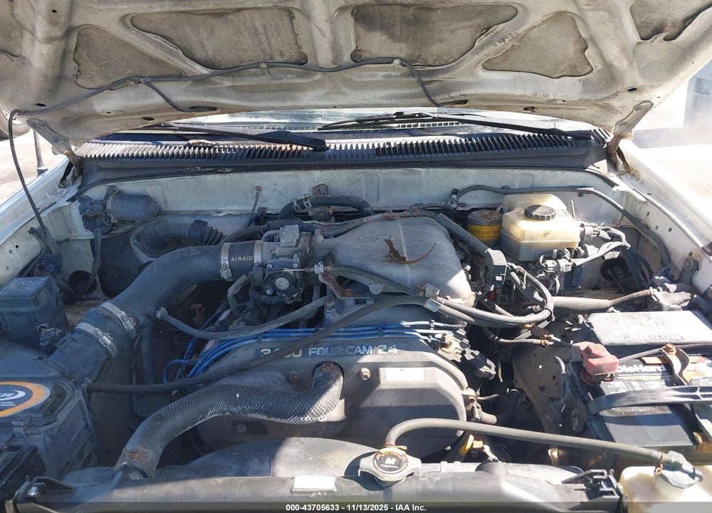 2002 TOYOTA 4RUNNER SR5 V6 VIN: JT3GN86R820242336