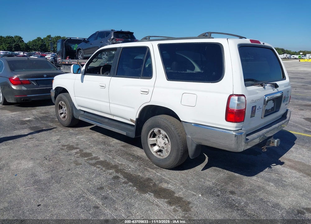 2002 TOYOTA 4RUNNER SR5 V6 VIN: JT3GN86R820242336