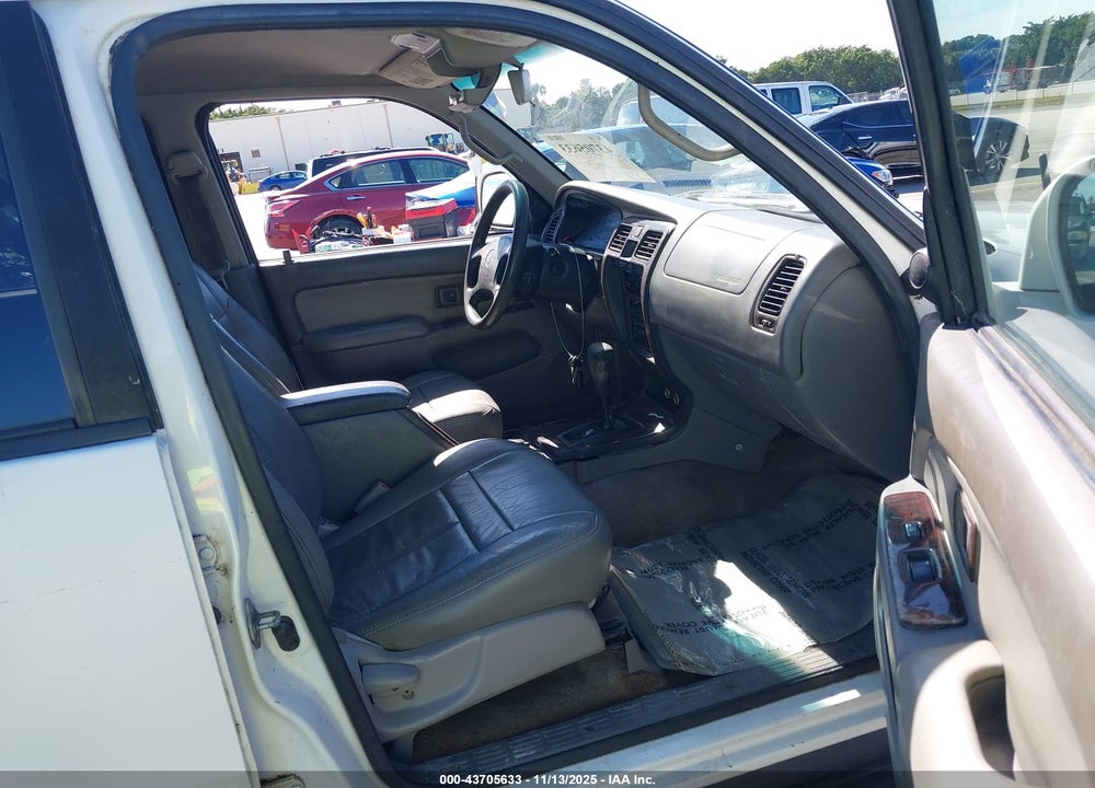 2002 TOYOTA 4RUNNER SR5 V6 VIN: JT3GN86R820242336