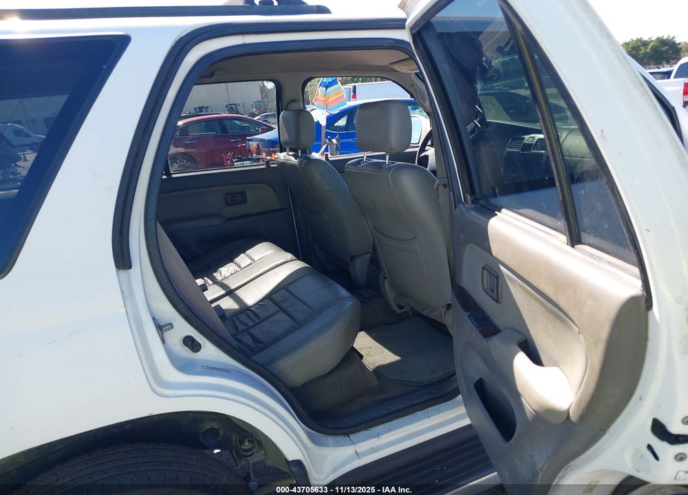 2002 TOYOTA 4RUNNER SR5 V6 VIN: JT3GN86R820242336