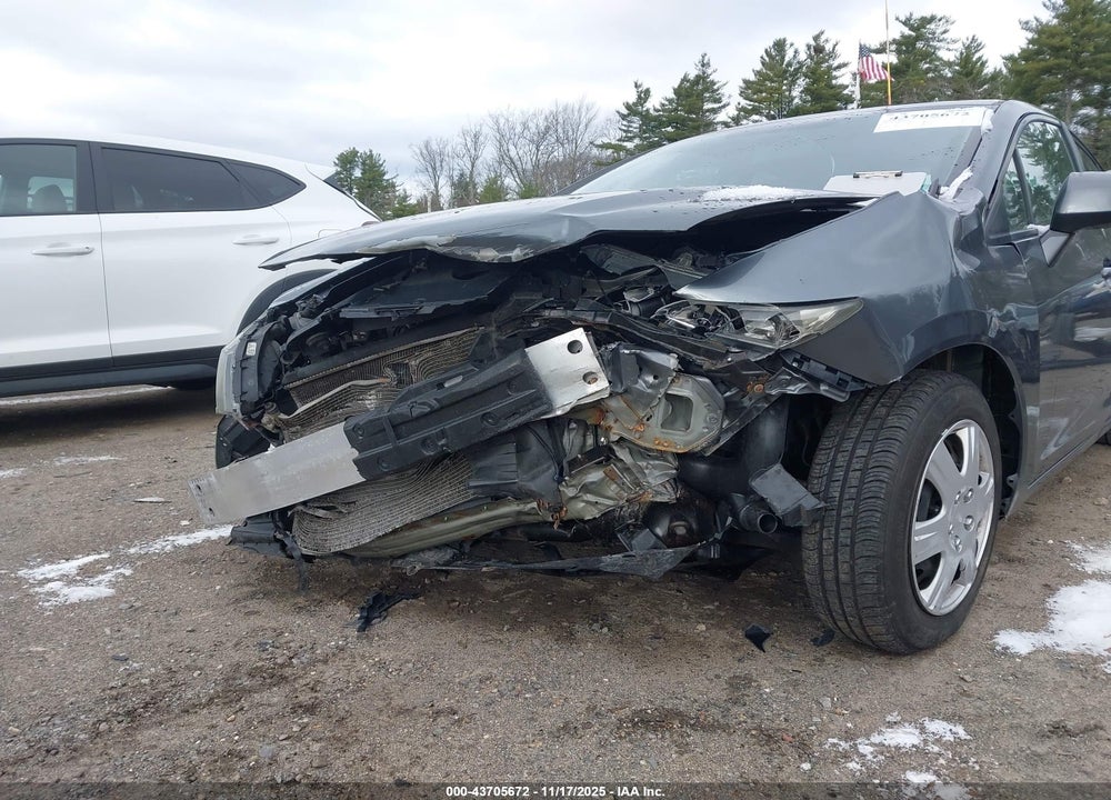 2013 HONDA CIVIC EX VIN: 19XFB2F83DE216631