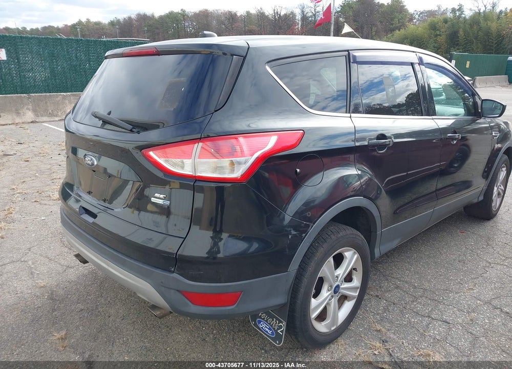 2015 FORD ESCAPE SE VIN: 1FMCU9G92FUB41949