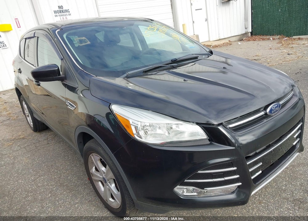 2015 FORD ESCAPE SE VIN: 1FMCU9G92FUB41949