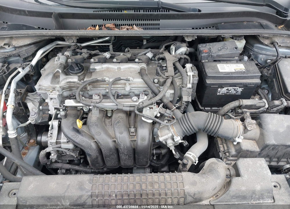 2020 TOYOTA COROLLA VIN: JTDEPRAE0LJ065347