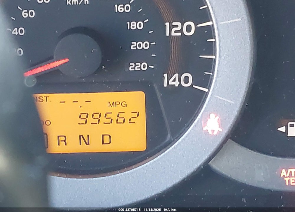 2011 TOYOTA RAV4 VIN: 2T3BF4DV2BW086317