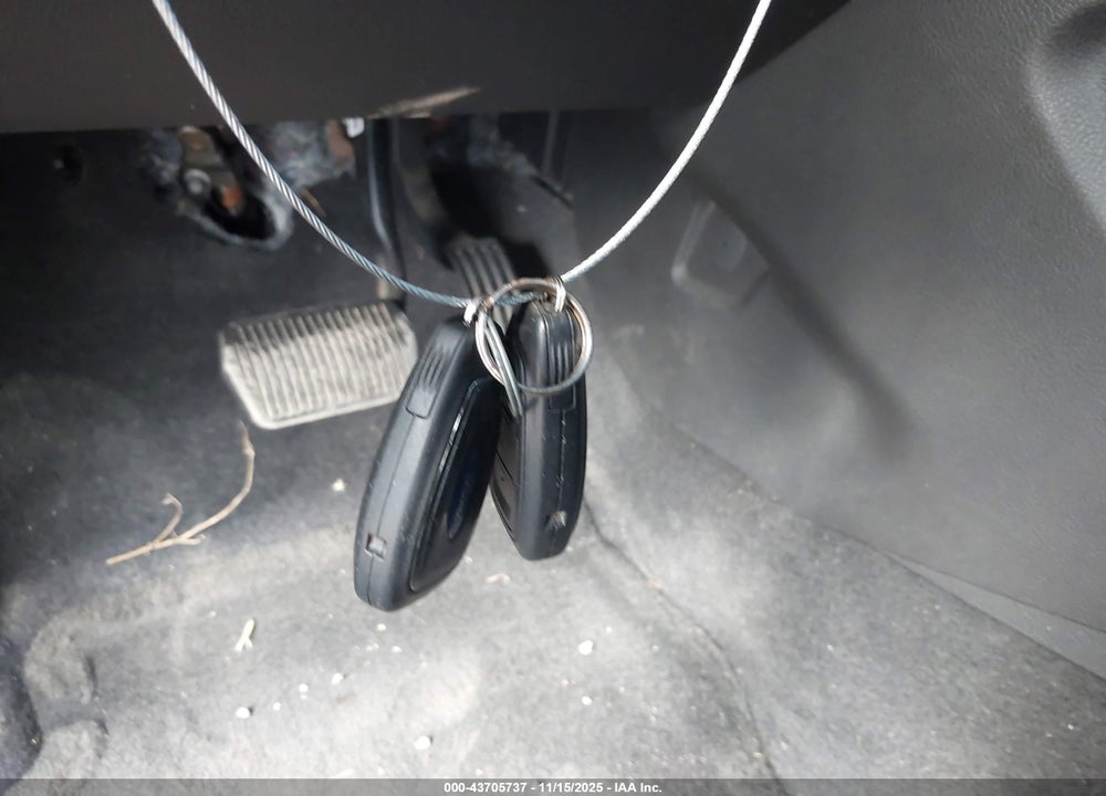 2012 FORD FOCUS TITANIUM VIN: 1FAHP3N28CL347286