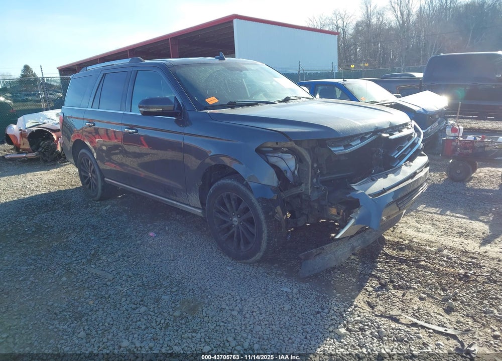 2019 FORD EXPEDITION LIMITED VIN: 1FMJU2AT7KEA17523