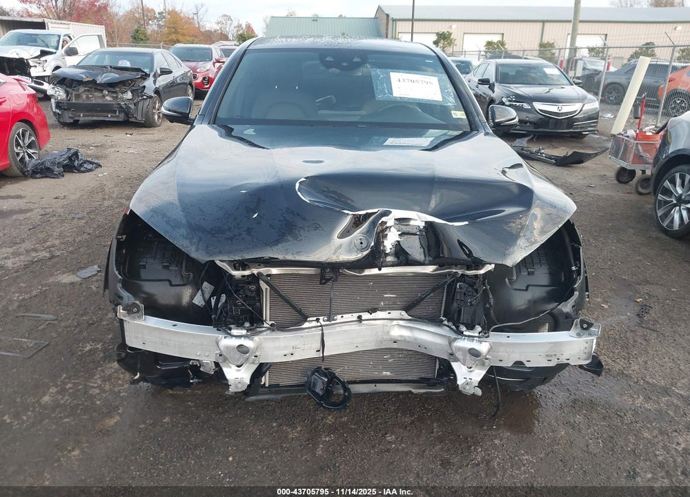 2020 MERCEDES-BENZ GLC 300 COUPE 4MATIC VIN: WDC0J8EB2LF723155