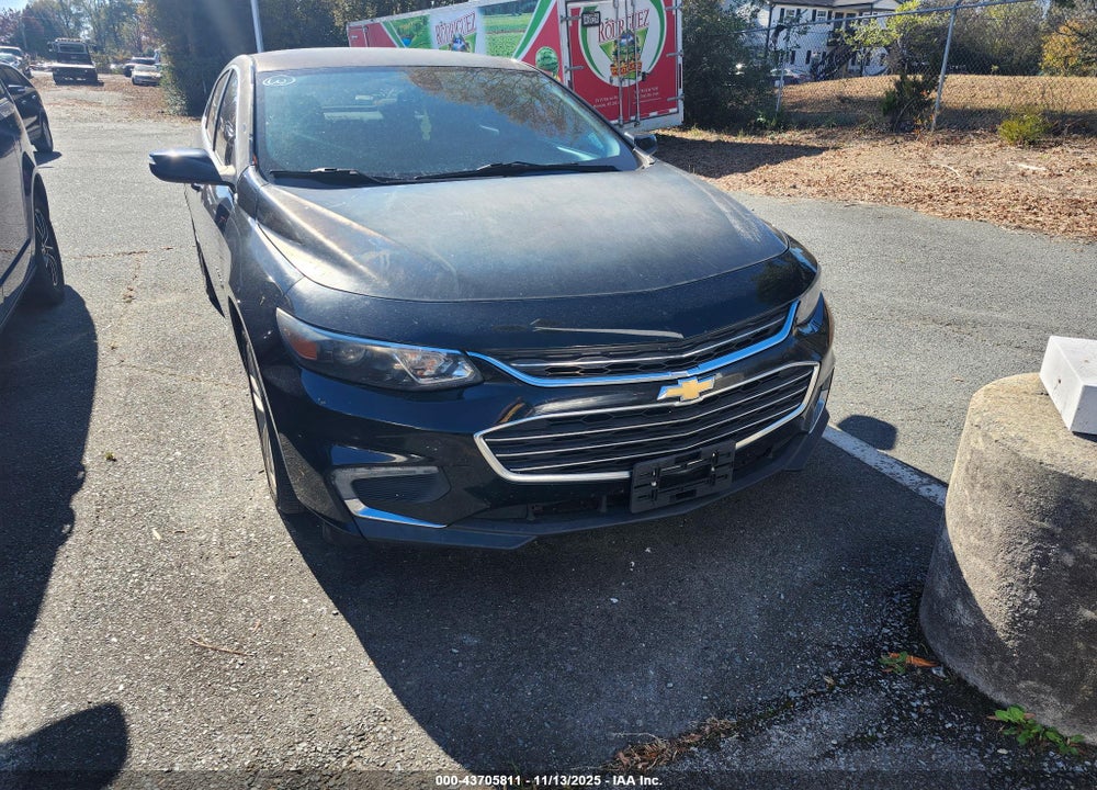 2017 CHEVROLET MALIBU 1LT VIN: 1G1ZE5ST2HF260866