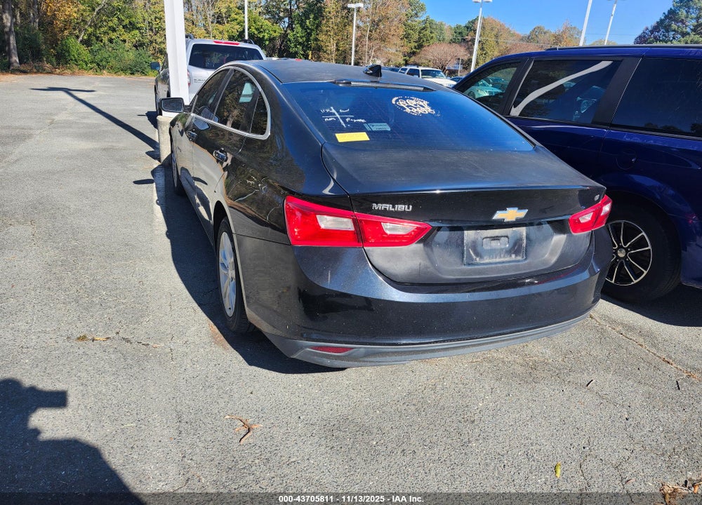 2017 CHEVROLET MALIBU 1LT VIN: 1G1ZE5ST2HF260866