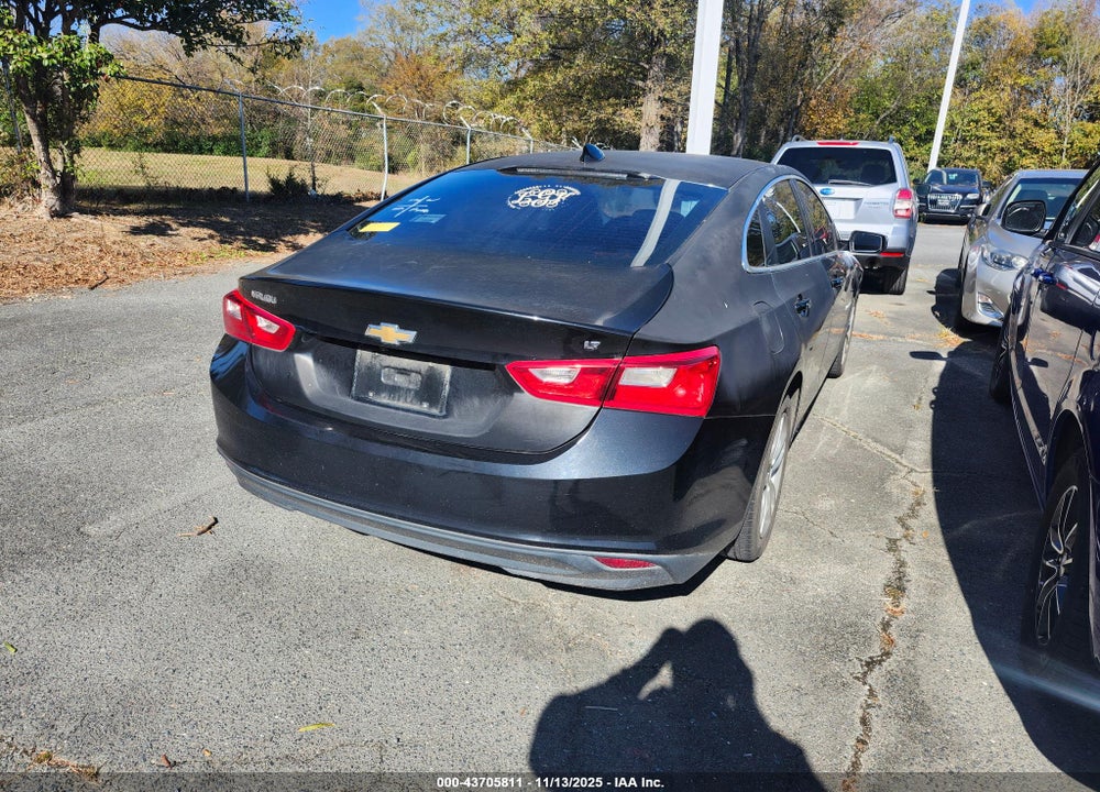 2017 CHEVROLET MALIBU 1LT VIN: 1G1ZE5ST2HF260866