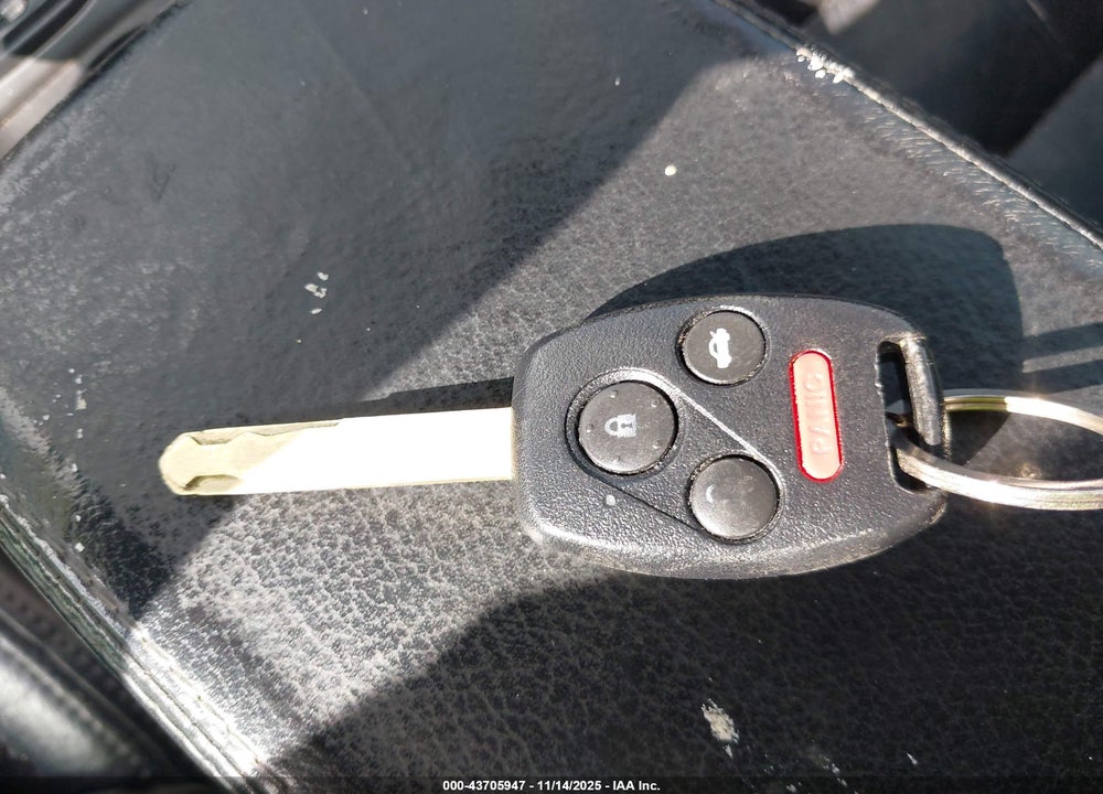 2004 HONDA ACCORD 2.4 EX VIN: 1HGCM72654A019964