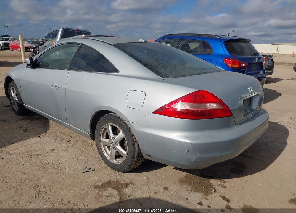 2004 HONDA ACCORD 2.4 EX VIN: 1HGCM72654A019964