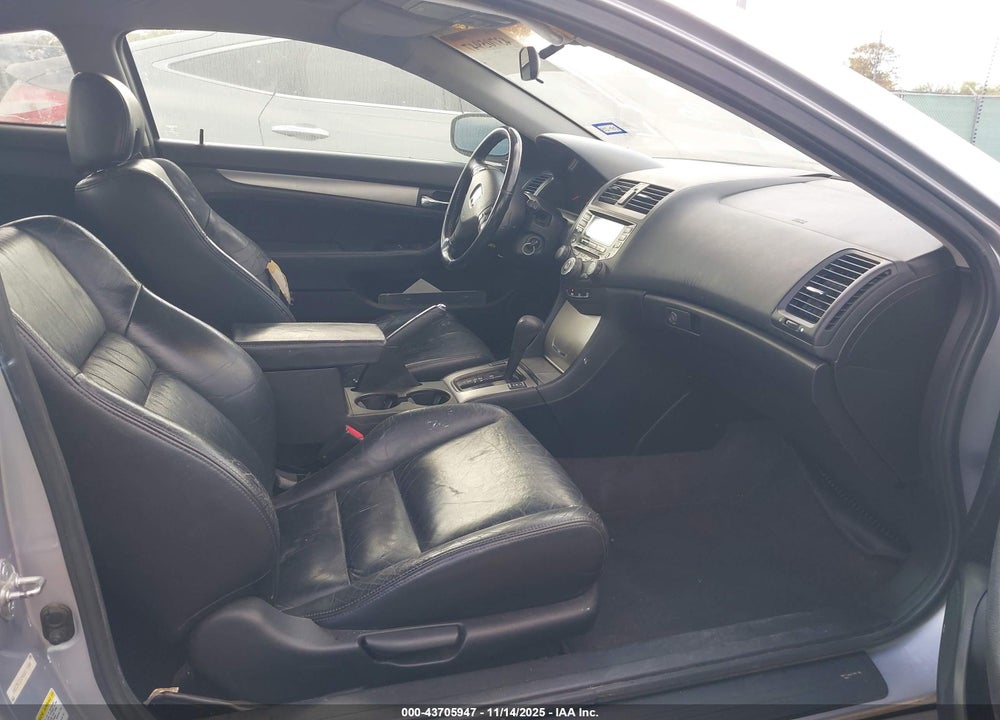 2004 HONDA ACCORD 2.4 EX VIN: 1HGCM72654A019964