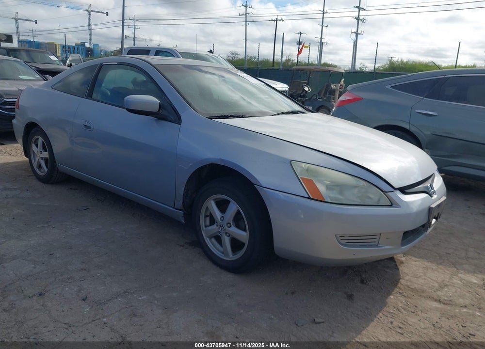 2004 HONDA ACCORD 2.4 EX VIN: 1HGCM72654A019964