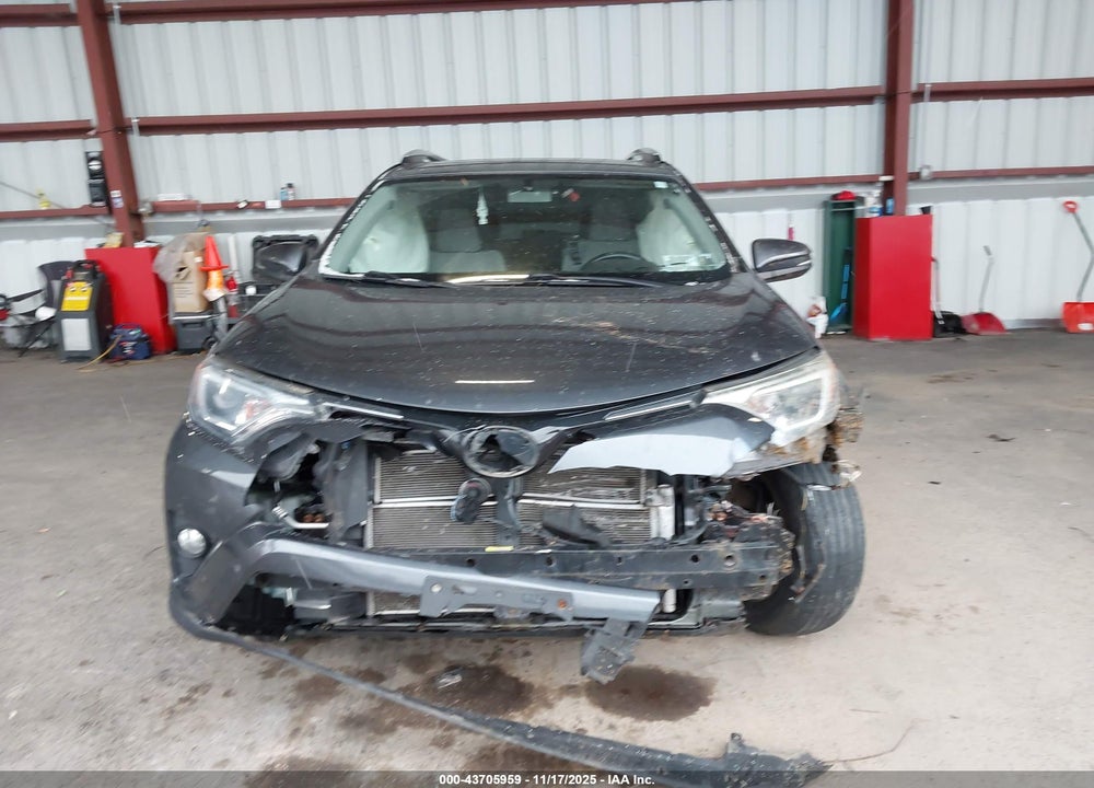 2016 TOYOTA RAV4 HYBRID VIN: JTMRJREV6GD035822