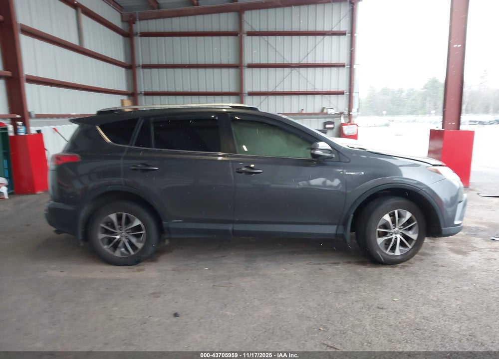 2016 TOYOTA RAV4 HYBRID VIN: JTMRJREV6GD035822