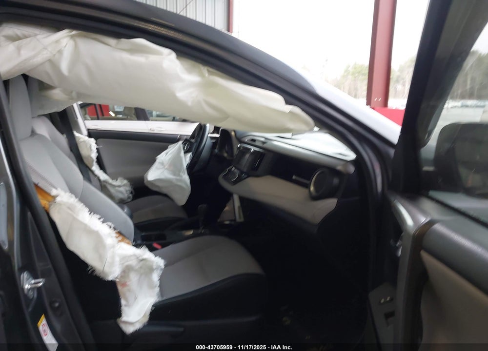 2016 TOYOTA RAV4 HYBRID VIN: JTMRJREV6GD035822