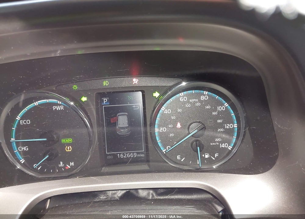 2016 TOYOTA RAV4 HYBRID VIN: JTMRJREV6GD035822