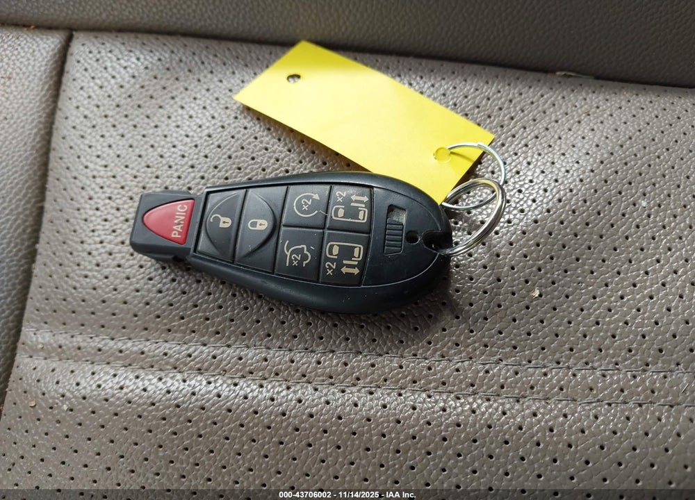 2014 CHRYSLER TOWN & COUNTRY TOURING-L VIN: 2C4RC1CG5ER279875