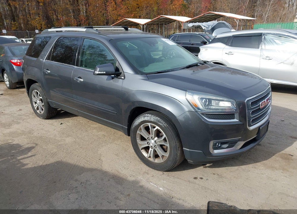 2014 GMC ACADIA SLT-1 VIN: 1GKKVRKD9EJ252043