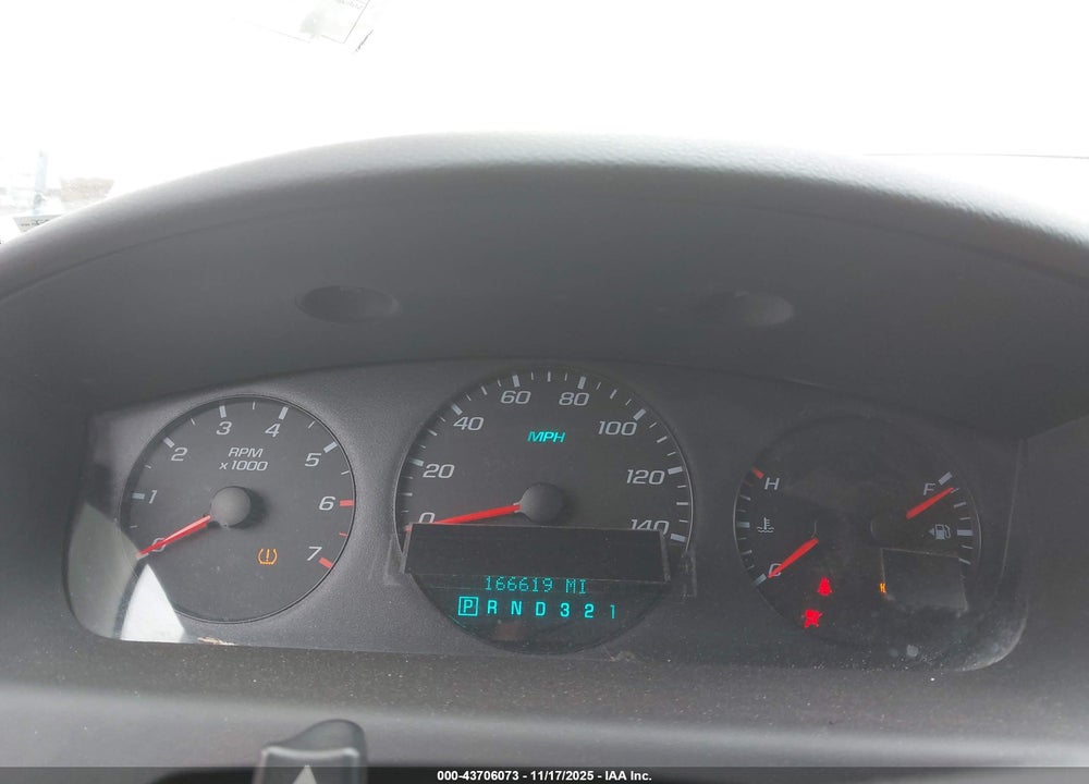 2008 CHEVROLET IMPALA VIN: 2G1WS583X81347666
