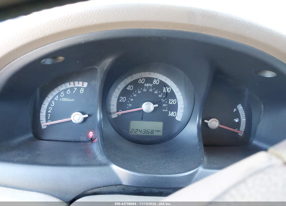 2009 KIA SPORTAGE LX VIN: KNDJF724697641220