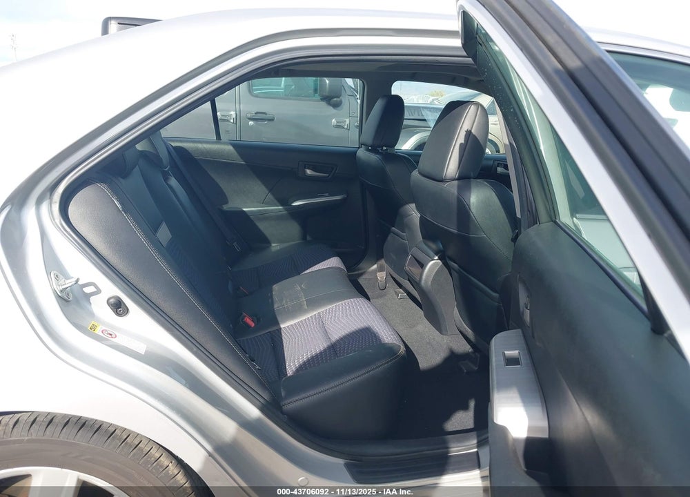 2012 TOYOTA CAMRY SE VIN: 4T1BF1FKXCU593185