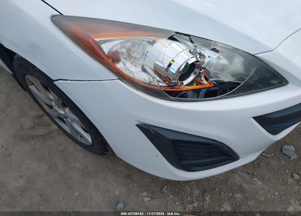 2010 MAZDA 3 I TOURING VIN: JM1BL1SG3A1284123