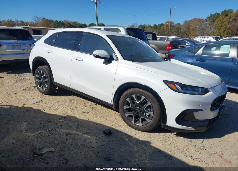 2026 HONDA HR-V 2WD EX-L VIN: 3CZRZ1H73TM706797