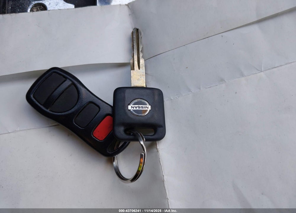 2005 NISSAN ALTIMA 2.5 S VIN: 1N4AL11D85C392174