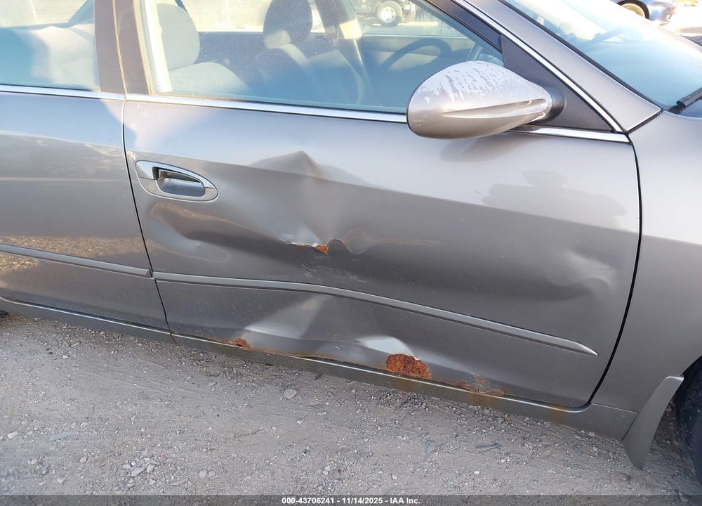 2005 NISSAN ALTIMA 2.5 S VIN: 1N4AL11D85C392174