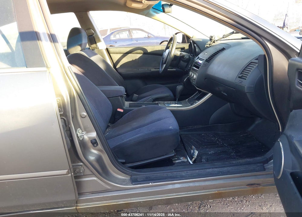 2005 NISSAN ALTIMA 2.5 S VIN: 1N4AL11D85C392174