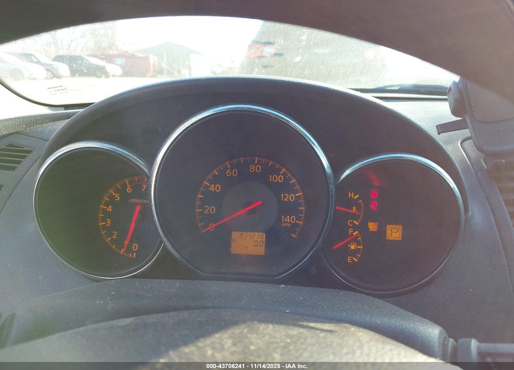 2005 NISSAN ALTIMA 2.5 S VIN: 1N4AL11D85C392174