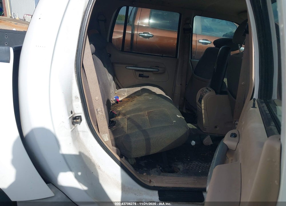 2002 FORD EXPLORER SPORT TRAC VIN: 1FMZU67E32UB85121