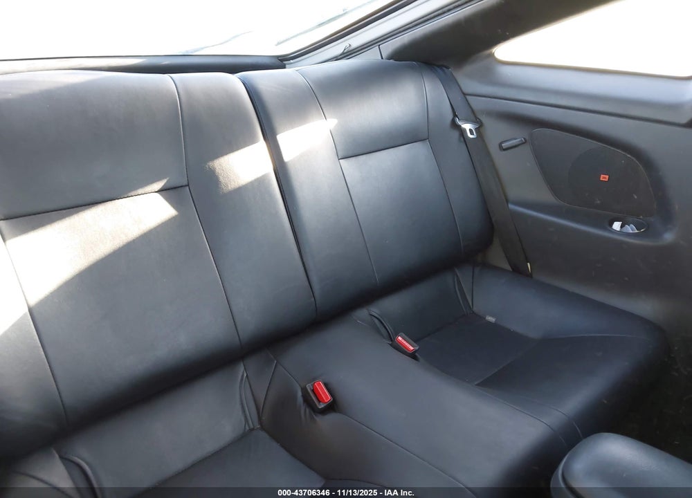 2003 TOYOTA CELICA GTS VIN: JTDDY38T430066517
