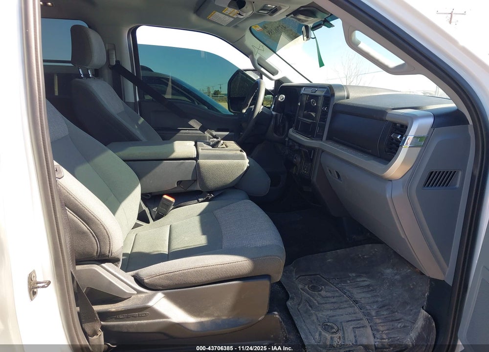 2025 FORD F-250 XLT VIN: 1FT7W2BTXSEC52683