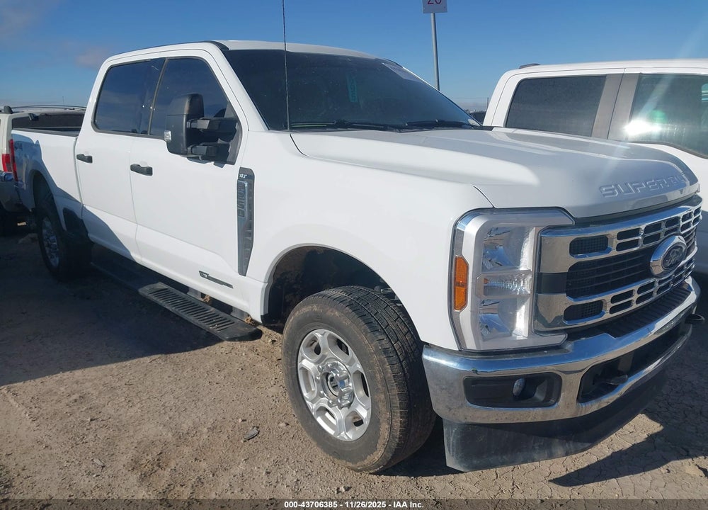 2025 FORD F-250 XLT VIN: 1FT7W2BTXSEC52683