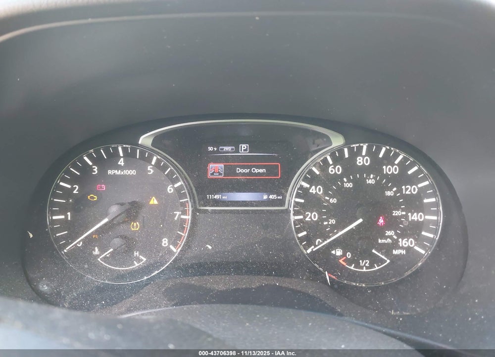 2016 NISSAN PATHFINDER S VIN: 5N1AR2MM5GC615313